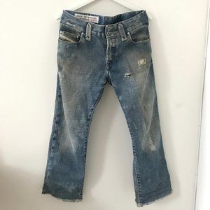 Diesel Denim Gallery Collectors Piece #043/308